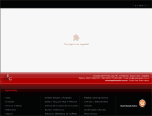 Tablet Screenshot of bygabogados.com.ar